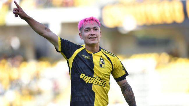 Cristián Zavala insinuó en sus redes sociales una despedida de Coquimbo Unido