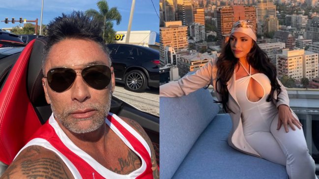 Marcelo Ríos reveló romance con influencer: 
