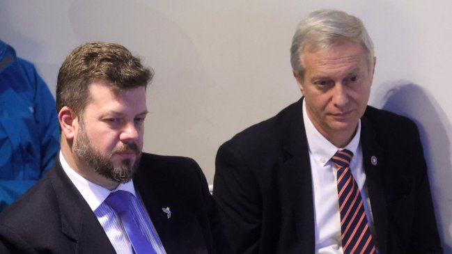 Criterio de Kast sobre parentescos aleja a Kaiser de su gabinete