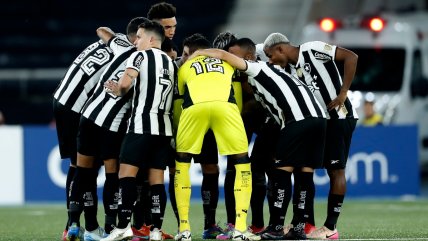 Era candidato en la U y ahora asumió como reemplazo de Ancelotti en Botafogo