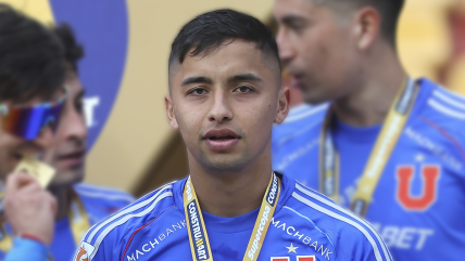   Universidad de Chile anunció la salida de Nicolás Guerra 