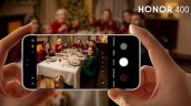 La IA de HONOR 400 Pro transformará tus recuerdos de estas fiestas en obras maestras