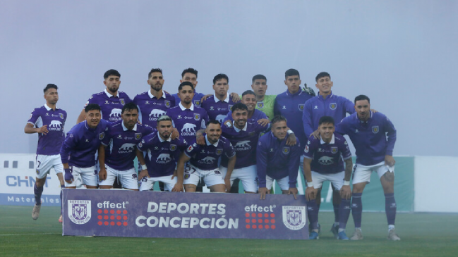 Deportes Concepción oficializó la salida de nueve jugadores que lograron el ascenso