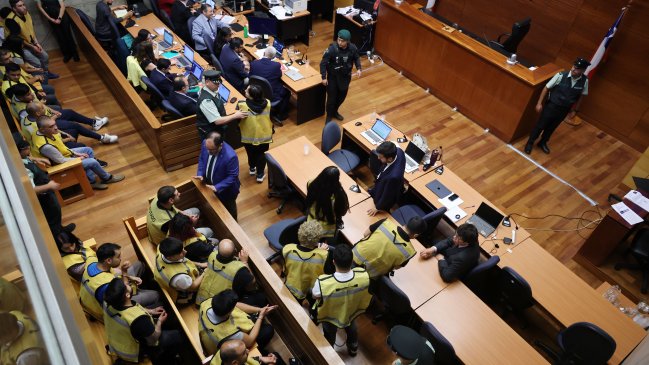 "Operación Apocalipsis": Defensa sostiene que civiles involucrados son simples comerciantes