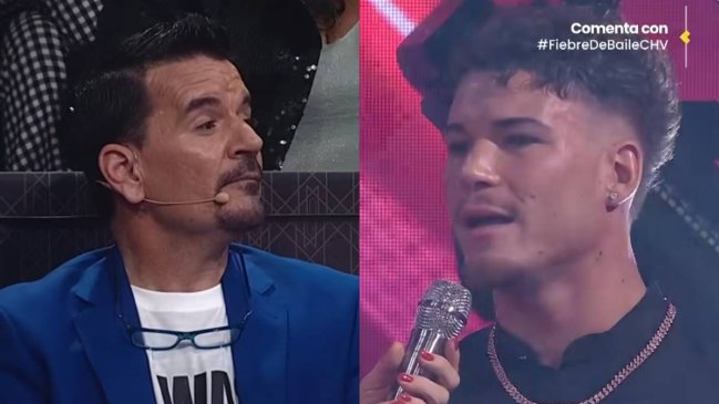 Rai Cerda encaró a Vasco Moulian en defensa de Faloon: "La voy a proteger"