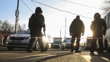 Otro atentado con bomba en Moscú: Tres muertos