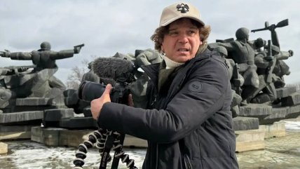   Jorge Said sufrió accidente en África: fue atropellado por una moto 