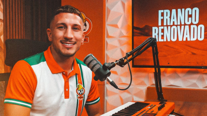  Cobresal oficializó la renovación de Franco Bechtholdt  