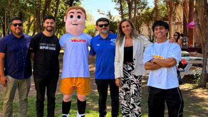   Estación Central lanza sus talleres de verano y reconoce a McDonald's por su apoyo a la actividad física 