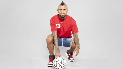   Vidal sobre torneo de la Kings League: Ya que no fuimos al Mundial, al menos vamos a éste 