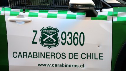 Delincuentes agredieron a dueño de casa durante "turbazo" en Puente Alto