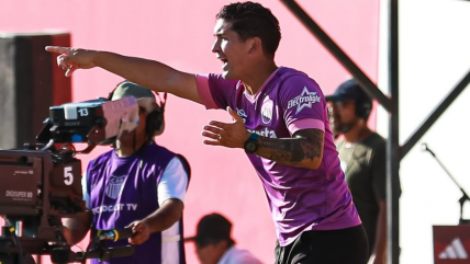   Felipe Gutiérrez se sumó al cuerpo técnico de Sport Boys en Perú 