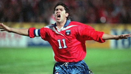   Marcelo Salas cumple 51 años y recordamos sus goles con La Roja 