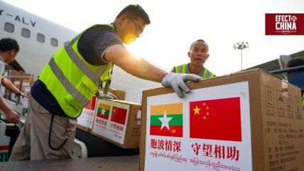   Cómo las iniciativas de China están allanando un nuevo camino hacia un mundo mejor 