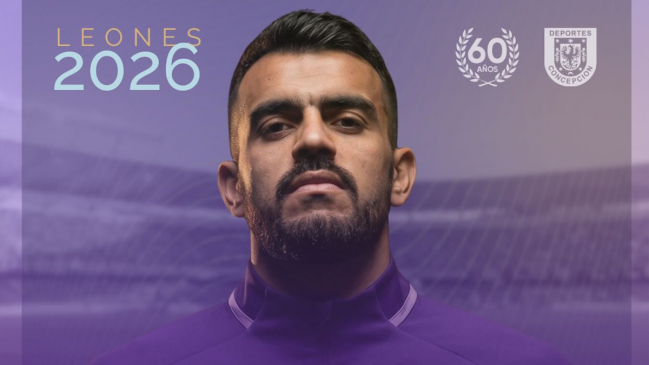 Misael Dávila alcanzó principio de acuerdo para llegar a Deportes Concepción