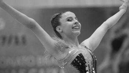   Gimnasta de 18 años murió tras dura batalla contra el cáncer 