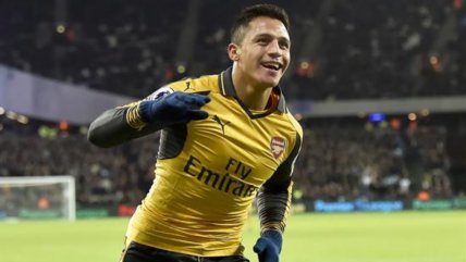   [VIDEO] La Premier usó recordado registro de Alexis en el retorno a la rutina tras Navidad 