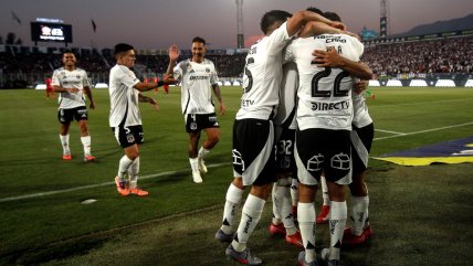   Colo Colo fue confirmado en la Serie Río de la Plata 