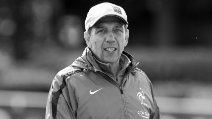   Luto en el fútbol francés: Falleció a los 72 años el histórico entrenador Jean-Louis Gasset 