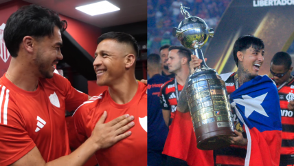   Resumen 2025: Alexis y Suazo aterrizaron en Sevilla y Pulgar conquistó la Libertadores con Flamengo 