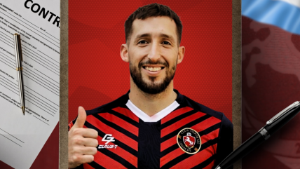   Deportes Limache se reforzó con el delantero Gonzalo Sosa 