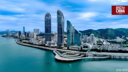   Xiamen, por quinto año seguido la 
