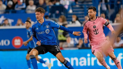   Las características de Joaquín Sosa, la carta que busca Colo Colo para su defensa 