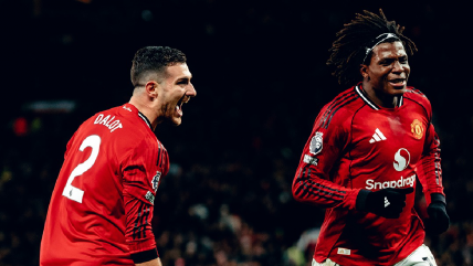   Manchester United volvió al triunfo contra Newcastle en el escuálido Boxing Day de la Premier 