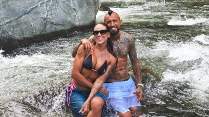   Arturo Vidal activó su 