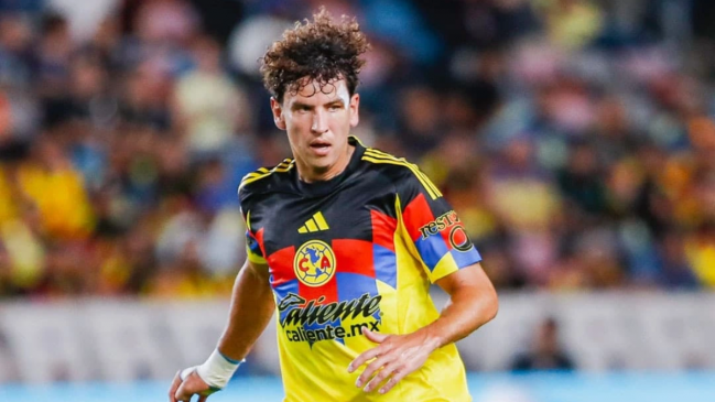 ¿Se aleja de la U? Lichnovsky apareció en el radar de importante club mexicano