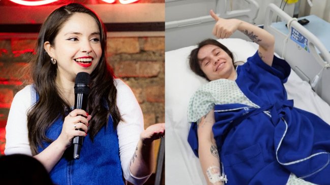 Comediante Cynthia Gallardo reveló grave diagnóstico de cáncer: 