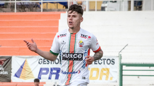 Cobresal acordó el retiro de la demanda de Franco García ante la FIFA