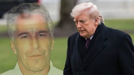Trump calificó el caso Esptein como una 