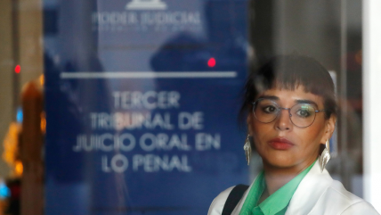 Fiscalía pide siete años de cárcel para Karina Oliva por fraude en su campaña al GORE