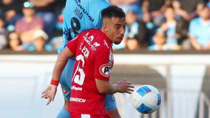   Ñublense confirmó la continuidad de Sebastián Valencia para la próxima temporada 