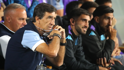   Racing anunció la renovación del vínculo con Gustavo Costas hasta 2028 