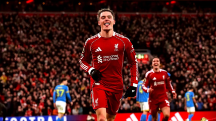   Liverpool mantuvo racha triunfal con victoria sobre Wolves en la Premier League 