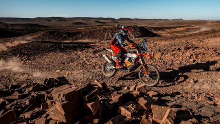   Tomás de Gavardo en la previa del Rally Dakar 2026: Vamos con todo a dejar en lo más alto a Chile 