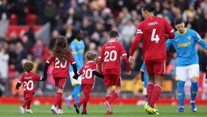   Liverpool y Wolves rindieron homenaje a Diogo Jota en su partido por Premier League 