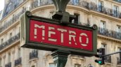 Ataque en el Metro de París: Detienen a hombre que acuchilló a tres mujeres