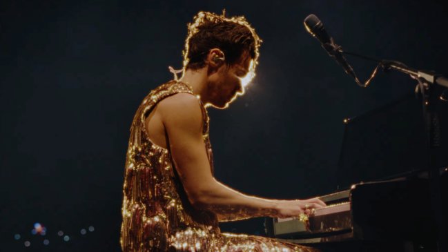 Harry Styles reaparece con emotivo video dedicado a sus fans