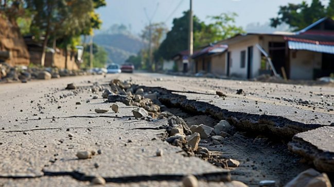 Sismo de magnitud 6,0 en Perú dejó 25 heridos