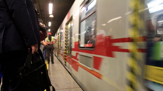 Línea 1: Metro cerró tres estaciones por emergencia de 