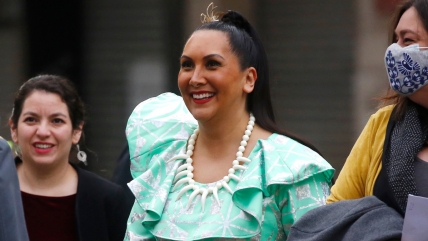 Piden remoción de embajadora chilena que pidió 