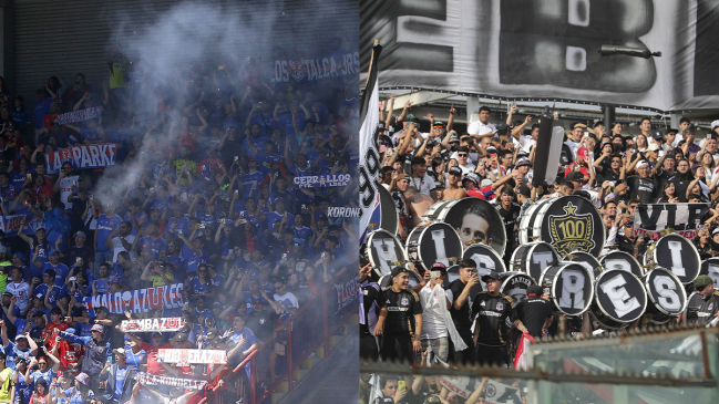 La U superó a Colo Colo en la asistencia a los estadios en 2025