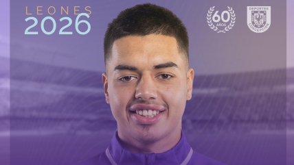   Deportes Concepción oficializó el arribo del uruguayo Norman Rodríguez para el 2026 