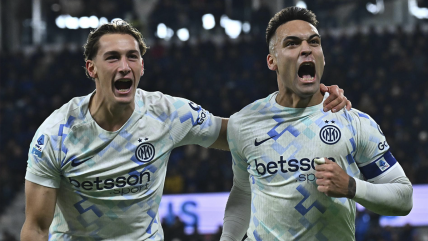   Lautaro Martínez llevó a Inter a la victoria frente a Atalanta para sostener la cima de la Serie A 