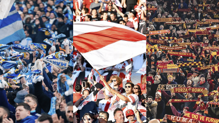 Los 10 equipos que más público llevaron a los estadios en 2025