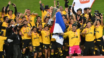   Resumen 2025: Coquimbo fue el histórico campeón de un año dominado por las regiones 