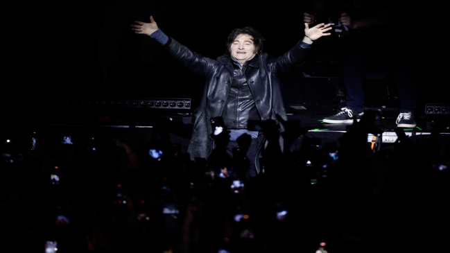 Javier Milei visitará Reino Unido entre abril y mayo de 2026